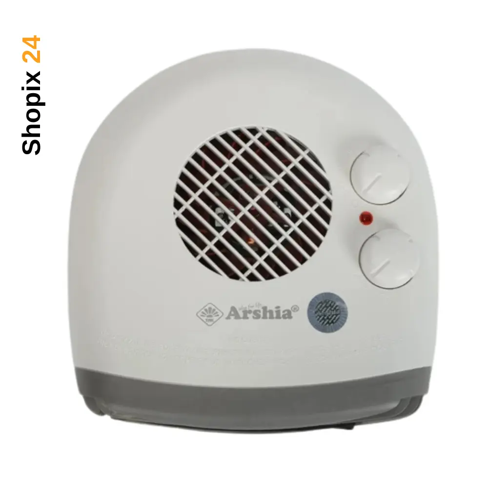 فن هیتر و بخاری برقی ارشیا مدل AR.ECO-2210 - Image 2