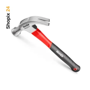 چکش میخ کش رونیکس مدل RH-4726 وزن 250 گرم